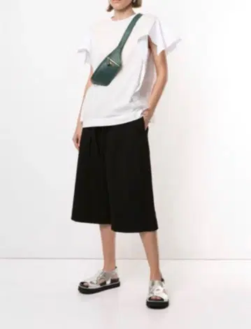 3.1 Phillip Lim 드로우 스트링 큐롯