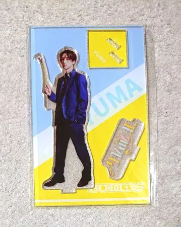 BUDDiiS YUMA 아크릴 스탠드