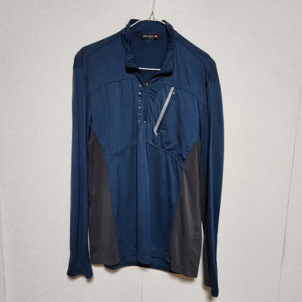 Millet Men's Spring/Autumn Long Sleeve Tee 95M@9991