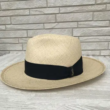 볼사리노 파나마 햇 58 내추럴 이탈리아제
