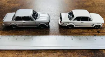 교쇼 BMW 미니카 2대 세트 1/64