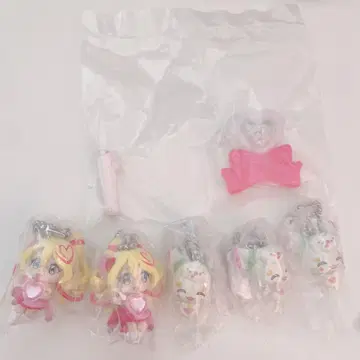 너와 아이돌 프리큐어 너와 아이돌 스윙 1 변신 프리큐어 3