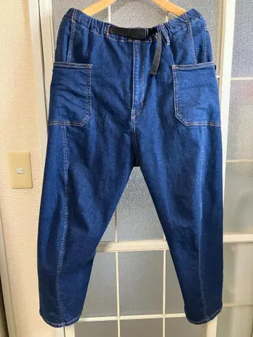 그립스와니 JOG 3D WIDE CAMP PANTS 팬츠 L