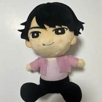 타카노 아키라 봉제 인형 라쿠텐 컬렉션