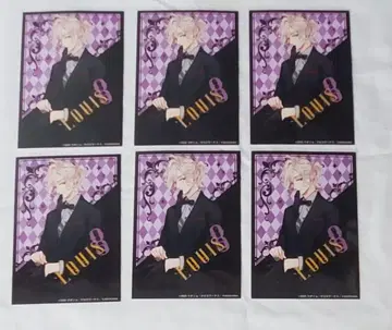 BROTHERS CONFLICT 브라콘 류세이 브로마이드 노멀