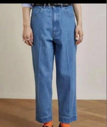 PHEENY 피니 스탠다드 데님 팬츠