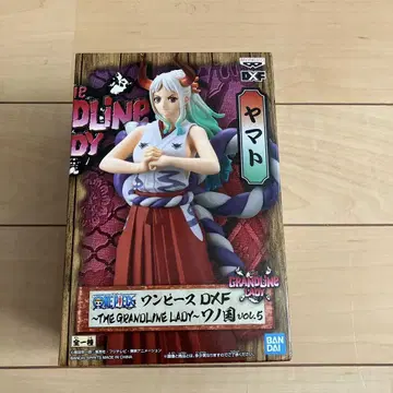원피스 DXF 와노쿠니 야마토 피규어 vol5