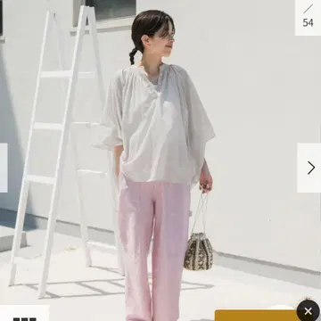 어반 리서치 풀오버 셔츠 반팔