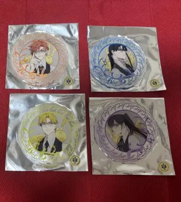 D.Gray-man 아크릴 코스터