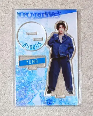 BUDDiiS YUMA 아크릴 스탠드