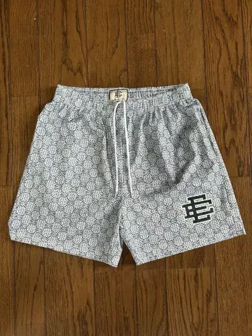Eric Emanuel 메쉬 하프 팬츠