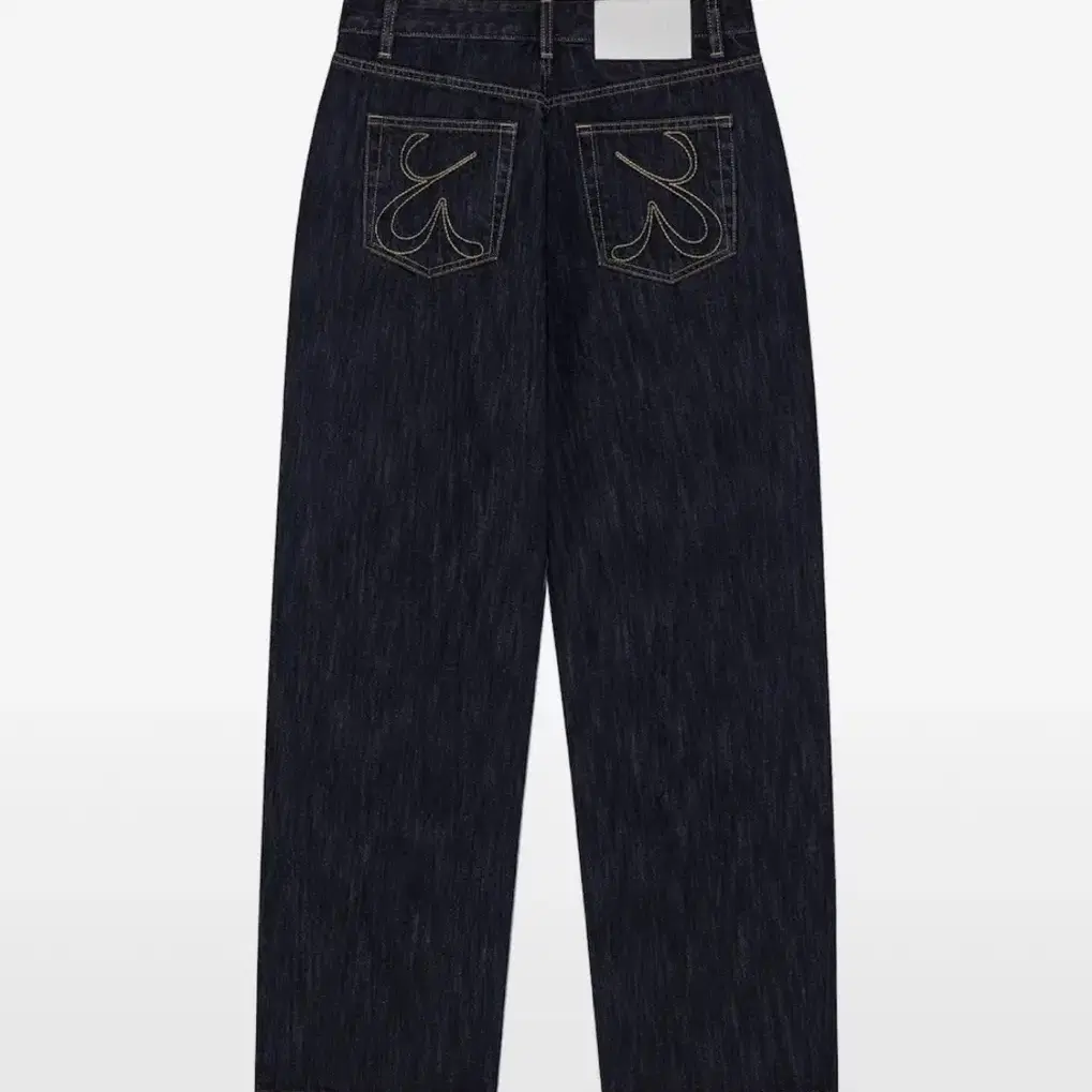 ★ GLOWNY★ THE JANE JEANS DEEP BLUE GC25SSJS001DB GLOWNY | 글로니 Glowny THE JANE JEANS (DEEP BLUE) on Bunjang