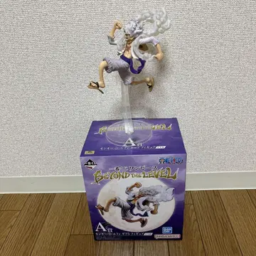 원피스 제일복권 니카 루피 A상