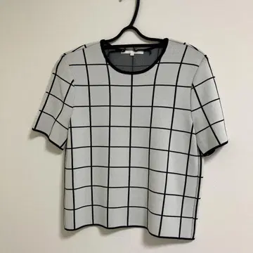 ANAYI 체크 무늬 셋업
