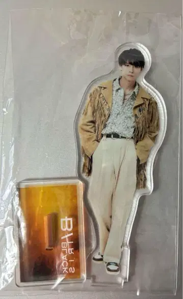 스기모토 타쿠야 아크릴 스탠드 약 15cm