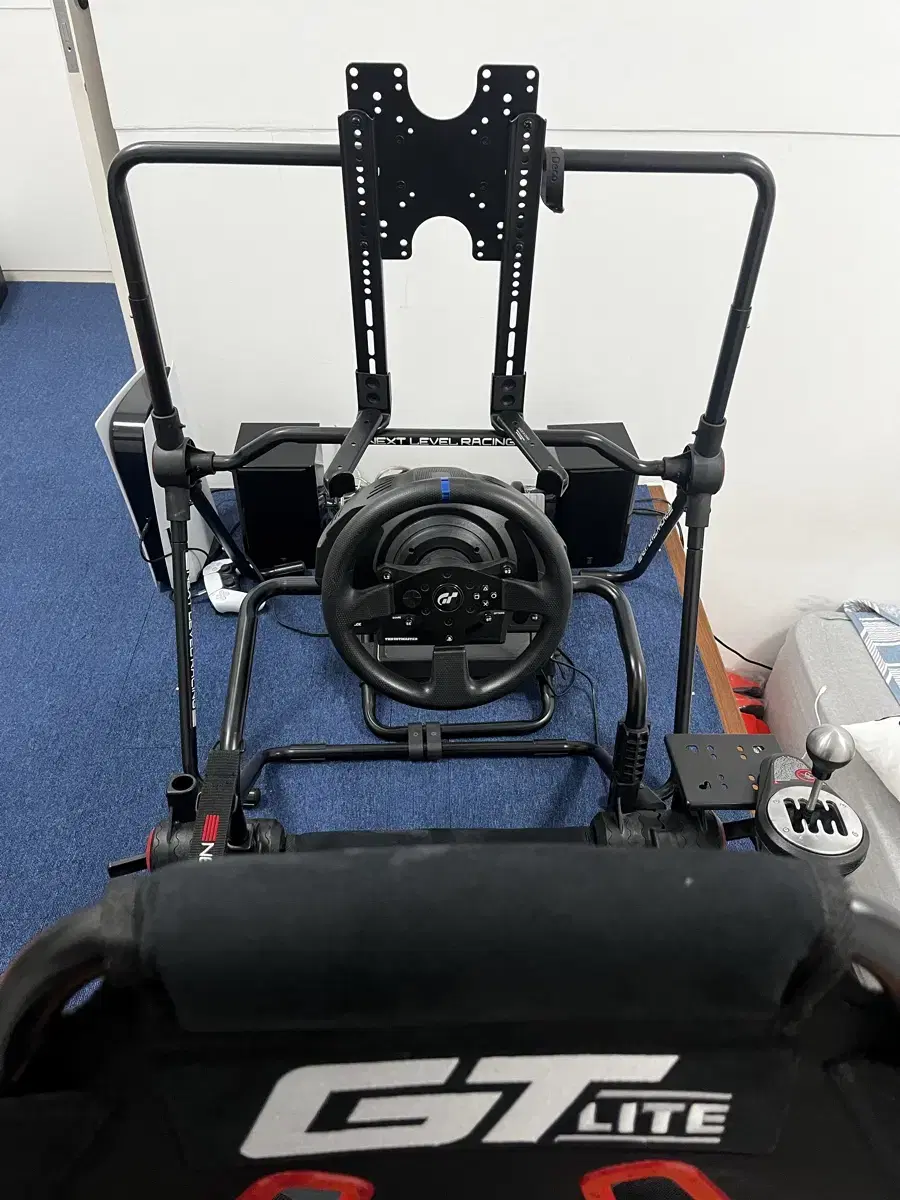 PlayStation 5 Sim Racing Device