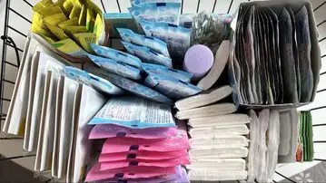 결혼식 어메니티 세트