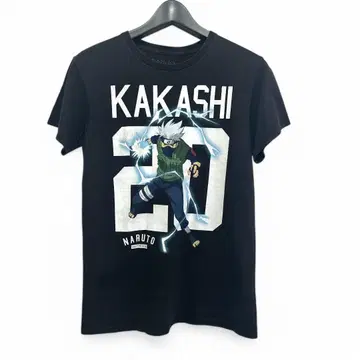 애니메이션 티셔츠 캐릭터 해외 모델 NARUTO 나루토 카카시 285