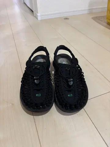 킨 샌들 블랙 27.5cm