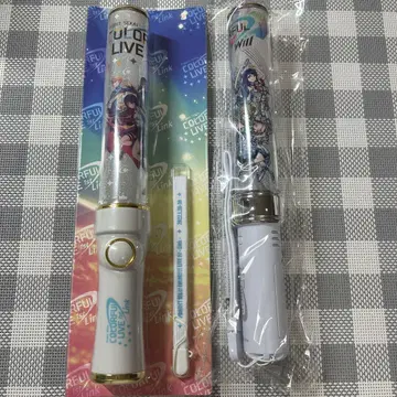 프로세카 세카라이 응원봉 1st 2nd