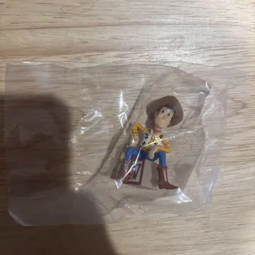 토이스토리 제일복권 G상 미니 피규어 우디
