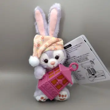 폴즈 사운드 인비테이션 스텔라 루 봉제 인형 참
