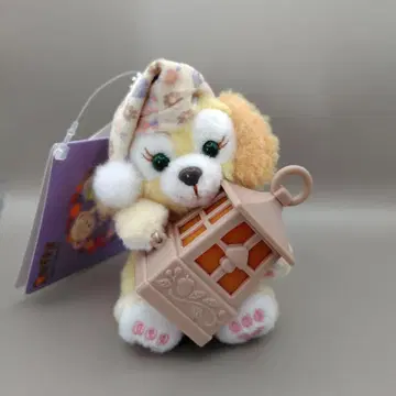 폴스 사운드 인비테이션 쿠키 앤 봉제 인형 참