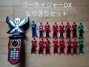 고카이저 DX 변신 세트