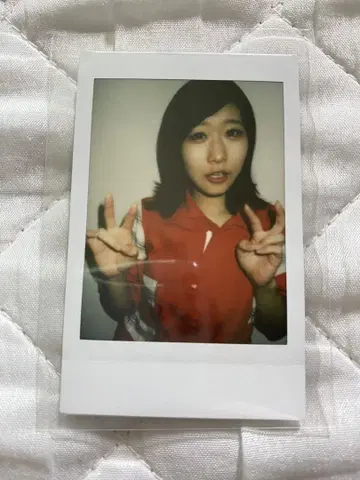 토기 BiS 폴라로이드