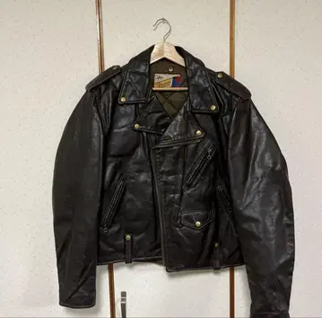 Schott Perfecto 더블 라이더 자켓 46