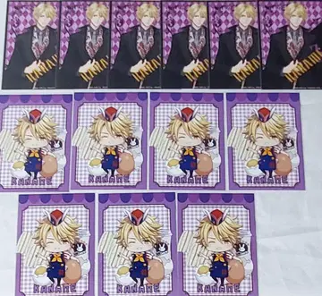 BROTHERS CONFLICT 브라콘 요 브로마이드 스이파라