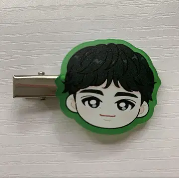 초특급 타쿠야 Joker 헤어 클립