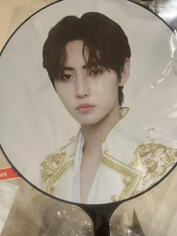 ENHYPEN SUNGHOON 부채