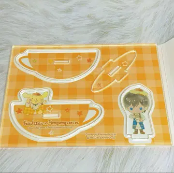 앙상블 스타즈! Trickster 히가시타카 호쿠토 산리오 콜라보