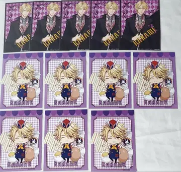BROTHERS CONFLICT 브라콘 요 브로마이드 스이파라
