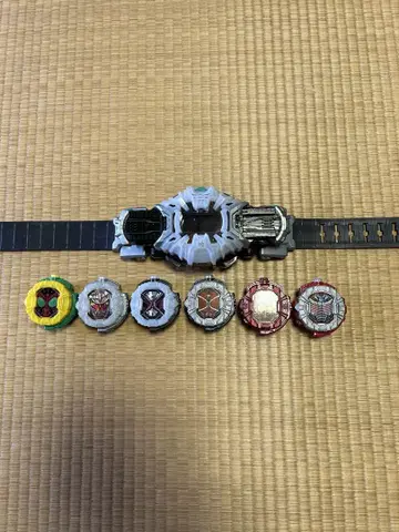 가면 라이더 변신 벨트