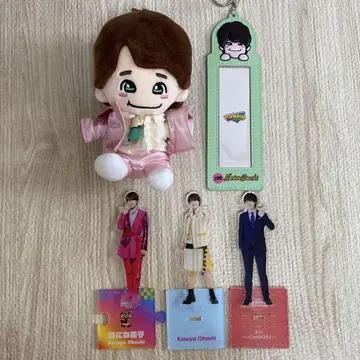 오하시 카즈야 치비누이