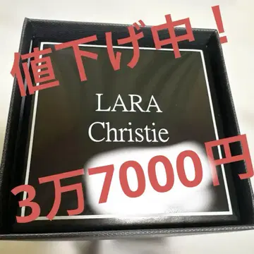 LARA Christie 목걸이 '미사용 새상품'