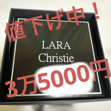 LARA Christie 목걸이 '미사용 새상품'