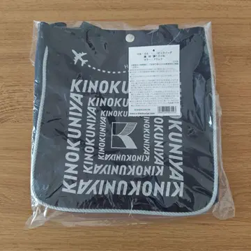 기노쿠니야 KINOKUNIYA 하네다 공항 한정판 토트백