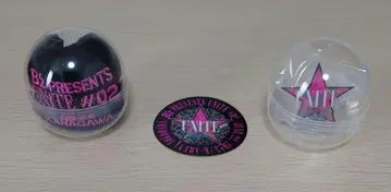 B'z UNITE#02 6/22 날짜가 기입된 세트