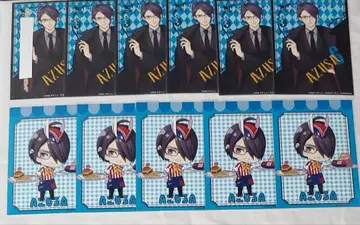 BROTHERS CONFLICT 브라콘 아즈사 브로마이드 레어 노멀