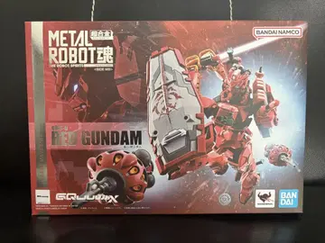 METAL ROBOT 빨간색 건담 당일 발송