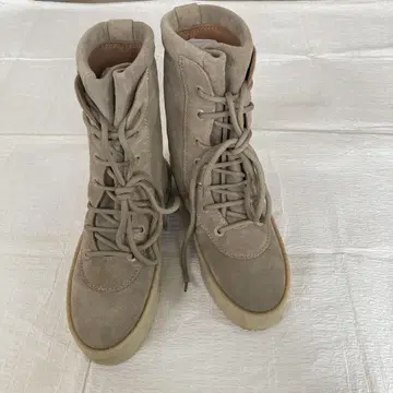 Yeezy 시즌 2 여성용 부츠