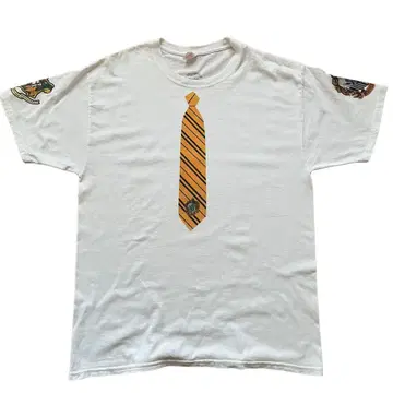 Hanes 헤인즈 HUFFLEPUFF Tee L 사이즈