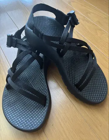 Chaco ZX1 Classic 샌들 여성용 22cm W5