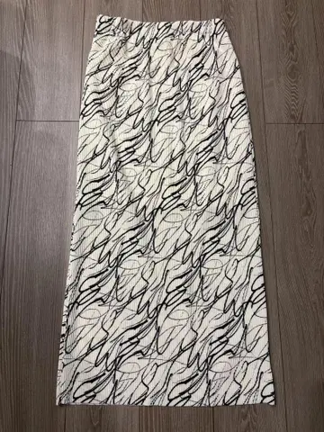 루미에르 롱 스커트