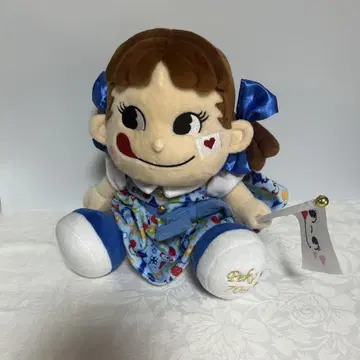 페코짱 70주년 기념 봉제 인형