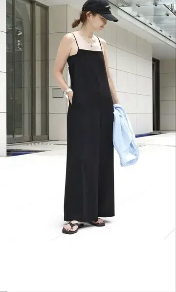 DeuxiemeClasse 점프 수트 everydayilike34 블랙