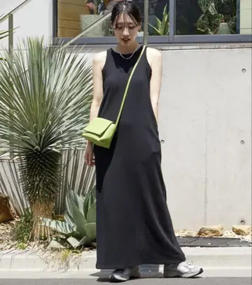 원피스 한정판 아메스리 와플 원피스